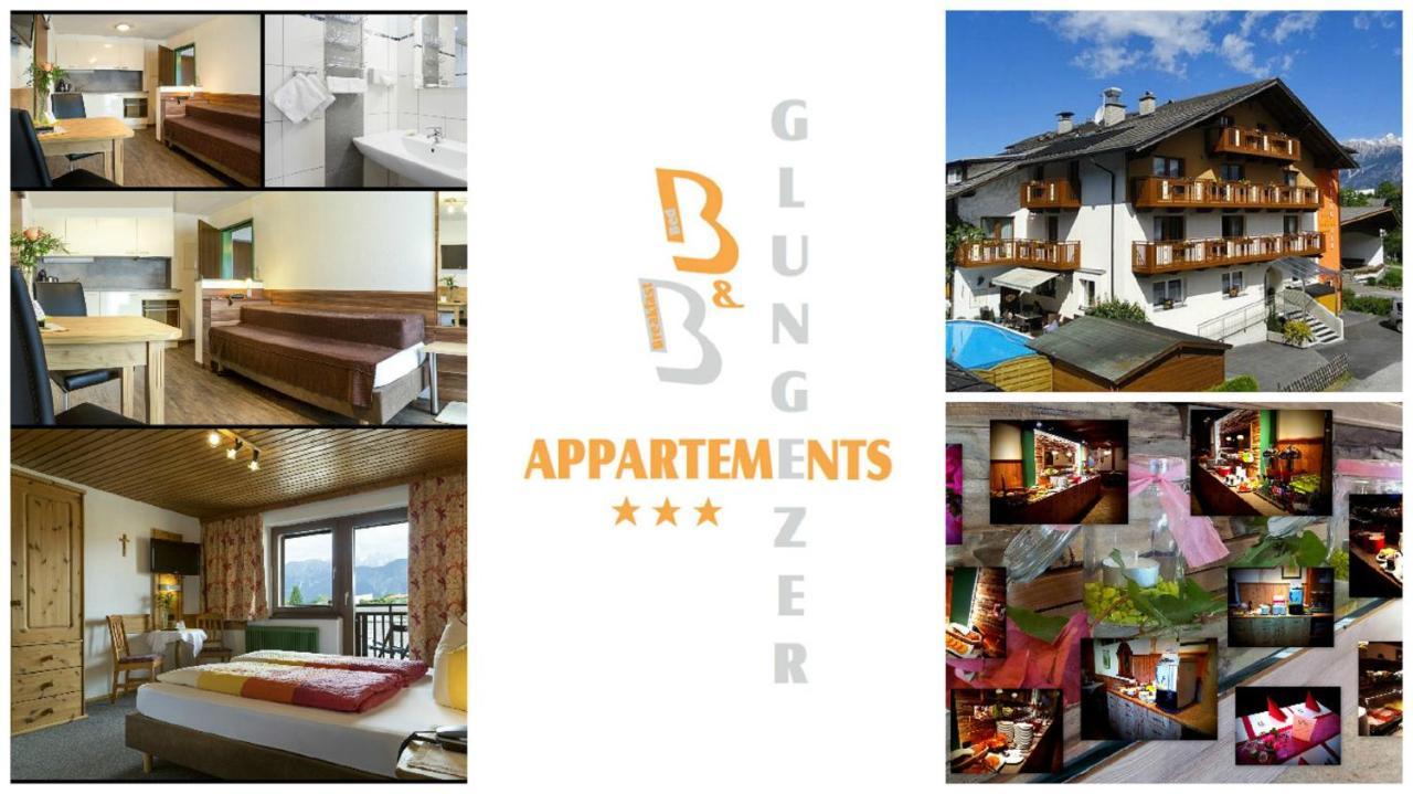 Appartements Glungezer Tulfes Luaran gambar