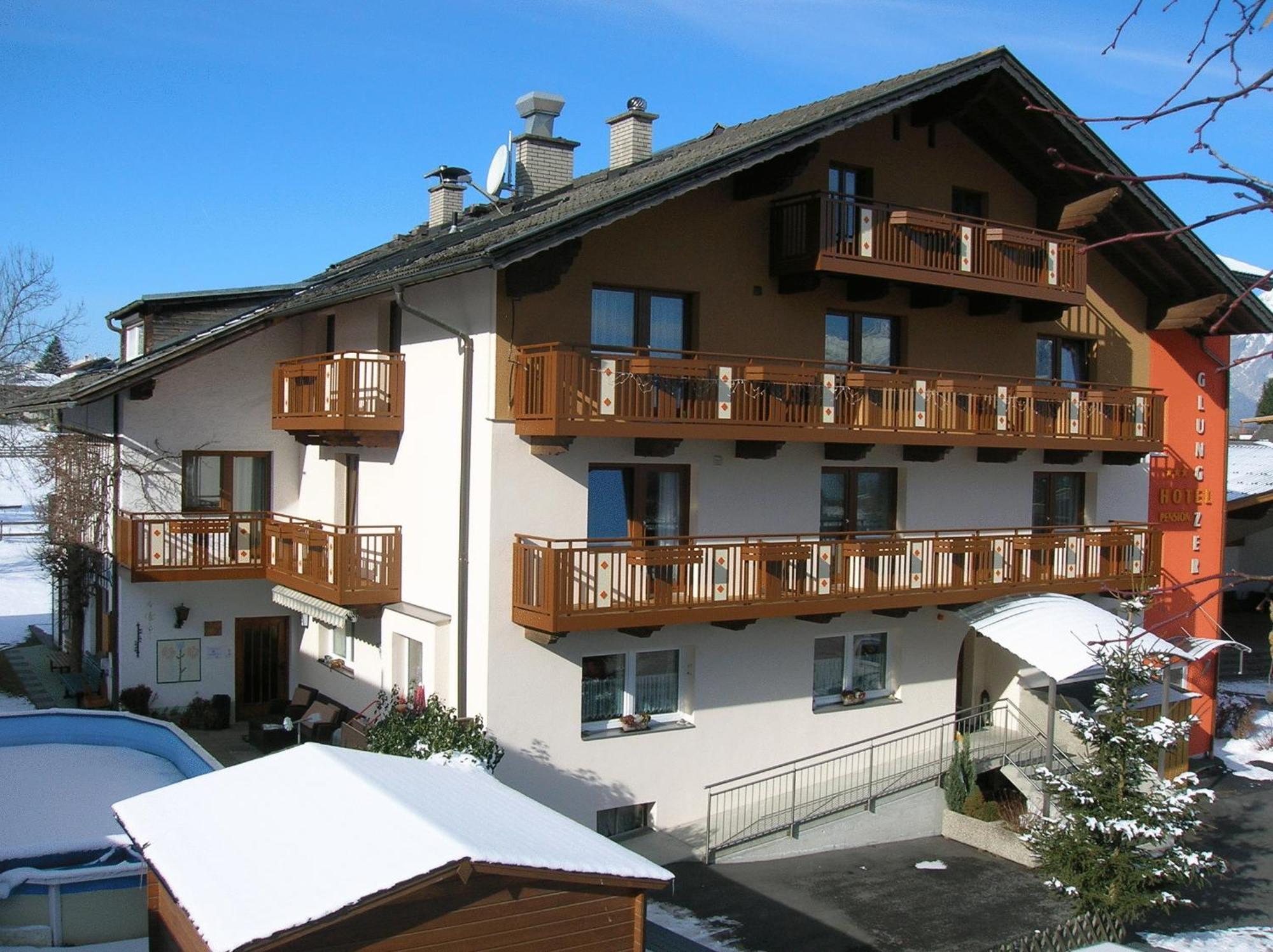 Appartements Glungezer Tulfes Luaran gambar