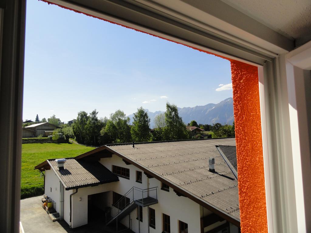 Appartements Glungezer Tulfes Luaran gambar