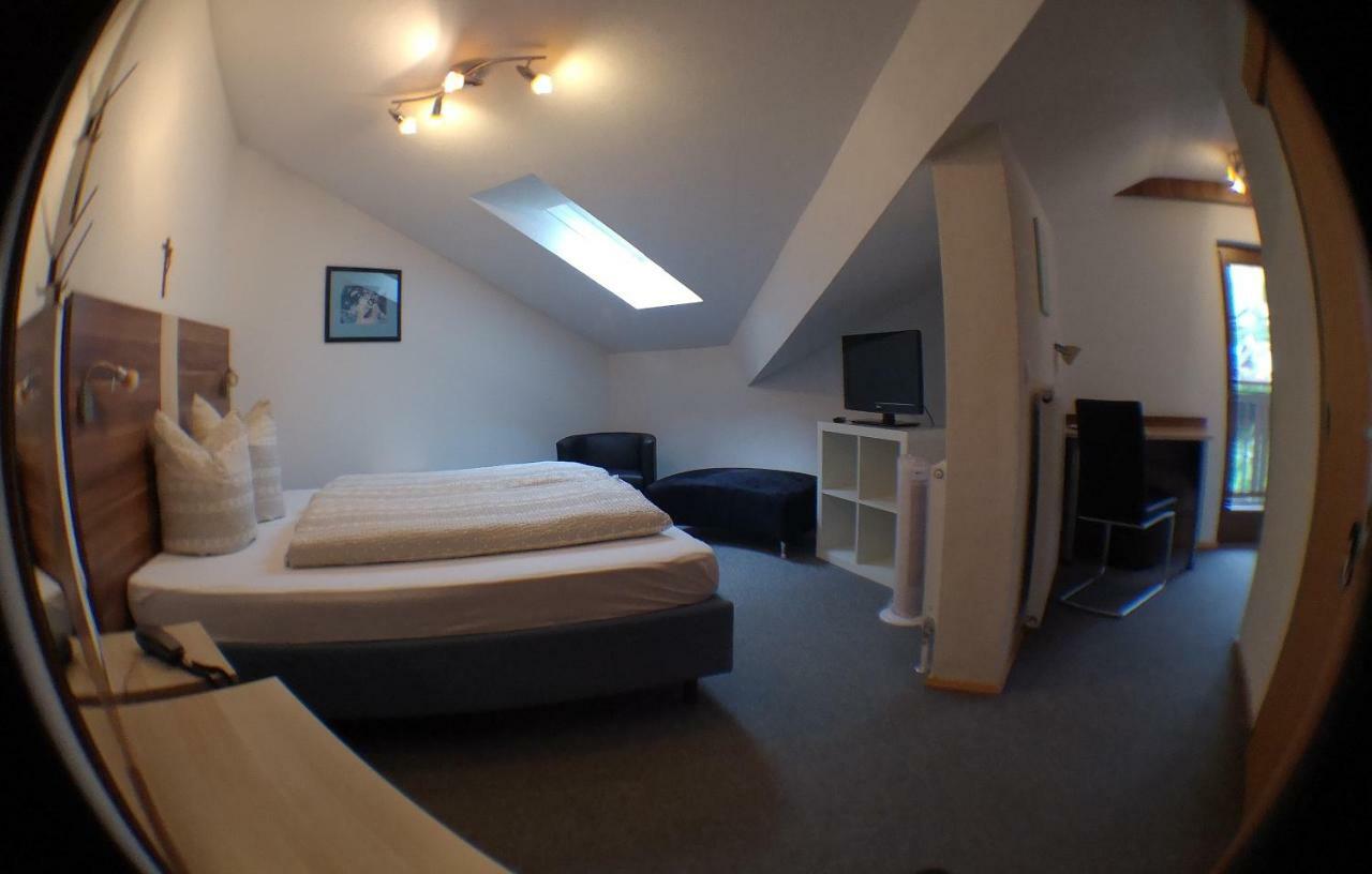 Appartements Glungezer Tulfes Bilik gambar