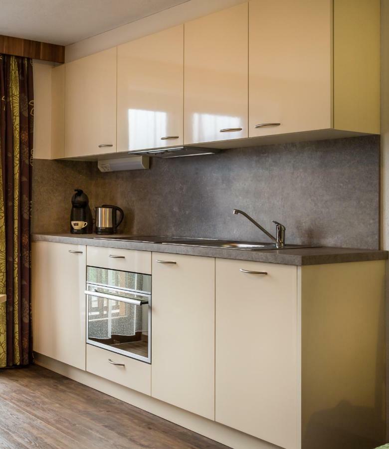 Appartements Glungezer Tulfes Luaran gambar